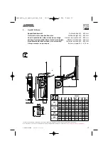 Preview for 17 page of Huwil Huwilift E-Strato Assembly Instructions Manual