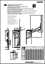 Предварительный просмотр 7 страницы Huwil huwilift-strato Assembly Instructions Manual