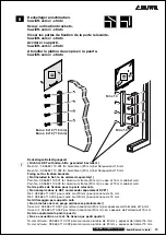 Предварительный просмотр 13 страницы Huwil huwilift-strato Assembly Instructions Manual