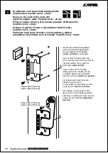 Предварительный просмотр 14 страницы Huwil huwilift-strato Assembly Instructions Manual