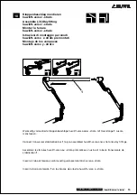 Предварительный просмотр 15 страницы Huwil huwilift-strato Assembly Instructions Manual