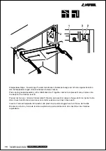 Предварительный просмотр 16 страницы Huwil huwilift-strato Assembly Instructions Manual