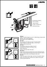 Предварительный просмотр 17 страницы Huwil huwilift-strato Assembly Instructions Manual