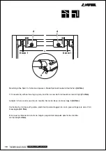 Предварительный просмотр 18 страницы Huwil huwilift-strato Assembly Instructions Manual