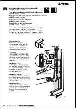 Предварительный просмотр 20 страницы Huwil huwilift-strato Assembly Instructions Manual