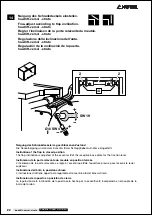 Предварительный просмотр 22 страницы Huwil huwilift-strato Assembly Instructions Manual