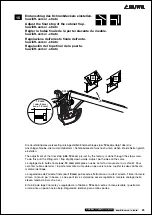 Предварительный просмотр 23 страницы Huwil huwilift-strato Assembly Instructions Manual