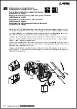 Предварительный просмотр 24 страницы Huwil huwilift-strato Assembly Instructions Manual