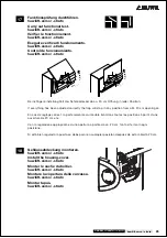 Предварительный просмотр 25 страницы Huwil huwilift-strato Assembly Instructions Manual