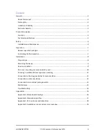 Preview for 3 page of Huygens Optics CamStrobe CS-2 Installation And Operation Manual