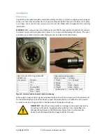 Предварительный просмотр 8 страницы Huygens Optics CamStrobe CS-2 Installation And Operation Manual