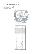 Предварительный просмотр 6 страницы Huyndai H-HT5114 Service Manual