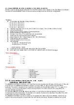 Предварительный просмотр 24 страницы Huyndai H-HT5114 Service Manual