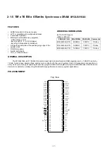 Предварительный просмотр 28 страницы Huyndai H-HT5114 Service Manual