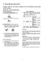 Предварительный просмотр 34 страницы Huyndai H-HT5114 Service Manual