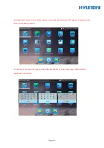 Preview for 18 page of Huyndai HYU-403 User Manual