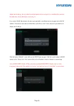 Preview for 27 page of Huyndai HYU-403 User Manual