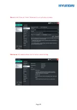 Preview for 34 page of Huyndai HYU-403 User Manual
