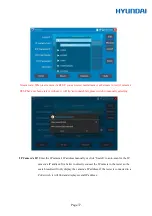 Preview for 42 page of Huyndai HYU-403 User Manual