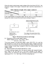 Preview for 7 page of HUYU 100H H8M-100U Installation And Operation Instruction Manual