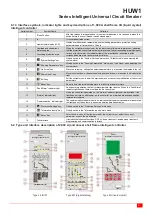 Preview for 11 page of HUYU HUW1 Series Installation And Operation Instruction Manual