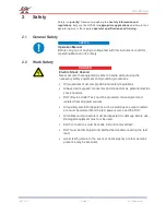 Preview for 7 page of HV Diagnostics HVA 34 User Manual