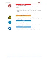 Preview for 8 page of HV Diagnostics HVA 34 User Manual