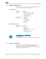 Preview for 9 page of HV Diagnostics HVA 34 User Manual