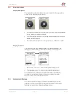 Preview for 18 page of HV Diagnostics HVA 34 User Manual