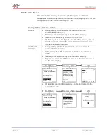 Preview for 23 page of HV Diagnostics HVA 34 User Manual