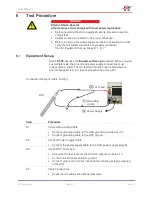 Preview for 24 page of HV Diagnostics HVA 34 User Manual