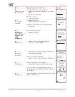 Preview for 35 page of HV Diagnostics HVA 34 User Manual