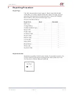 Preview for 38 page of HV Diagnostics HVA 34 User Manual