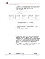 Preview for 39 page of HV Diagnostics HVA 34 User Manual