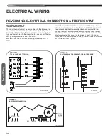 Предварительный просмотр 24 страницы HVAC Partners 801P series Installation Instructions Manual