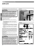 Предварительный просмотр 40 страницы HVAC Partners 801P series Installation Instructions Manual