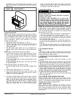 Preview for 4 page of HVAC Partners EHC09AKCN Installation Instructions Manual