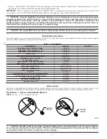 Preview for 2 page of HVAC Partners KGANP26012SP Installation Instructions Manual