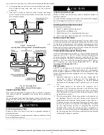 Preview for 38 page of Hvac CVH8 Service Manual