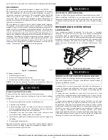 Preview for 39 page of Hvac CVH8 Service Manual