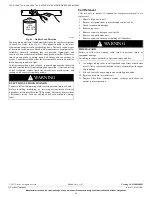 Preview for 40 page of Hvac CVH8 Service Manual