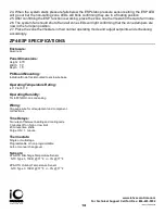 Preview for 14 page of Hvac ZP4-ESP Installation Manual