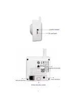 Preview for 3 page of HVCAM HV-72CIC User Manual