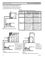 Preview for 10 page of HVFL HVFL18 Installation And Operating Instructions Manual