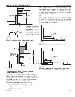 Preview for 11 page of HVFL HVFL18 Installation And Operating Instructions Manual