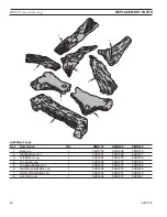 Preview for 36 page of HVFL HVFL18 Installation And Operating Instructions Manual