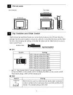 Preview for 3 page of HVS FP3500-T11 Installation Manual