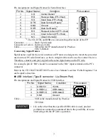 Preview for 7 page of HVS FP3500-T11 Installation Manual