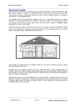 Предварительный просмотр 4 страницы HVS "Warm N Dry" HVS1 Operating Manual