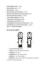 Preview for 10 page of HVTest ETCR2000 Manual